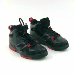 Nike Air Jordan Flight Club '91 Sneakers 1Y EUC